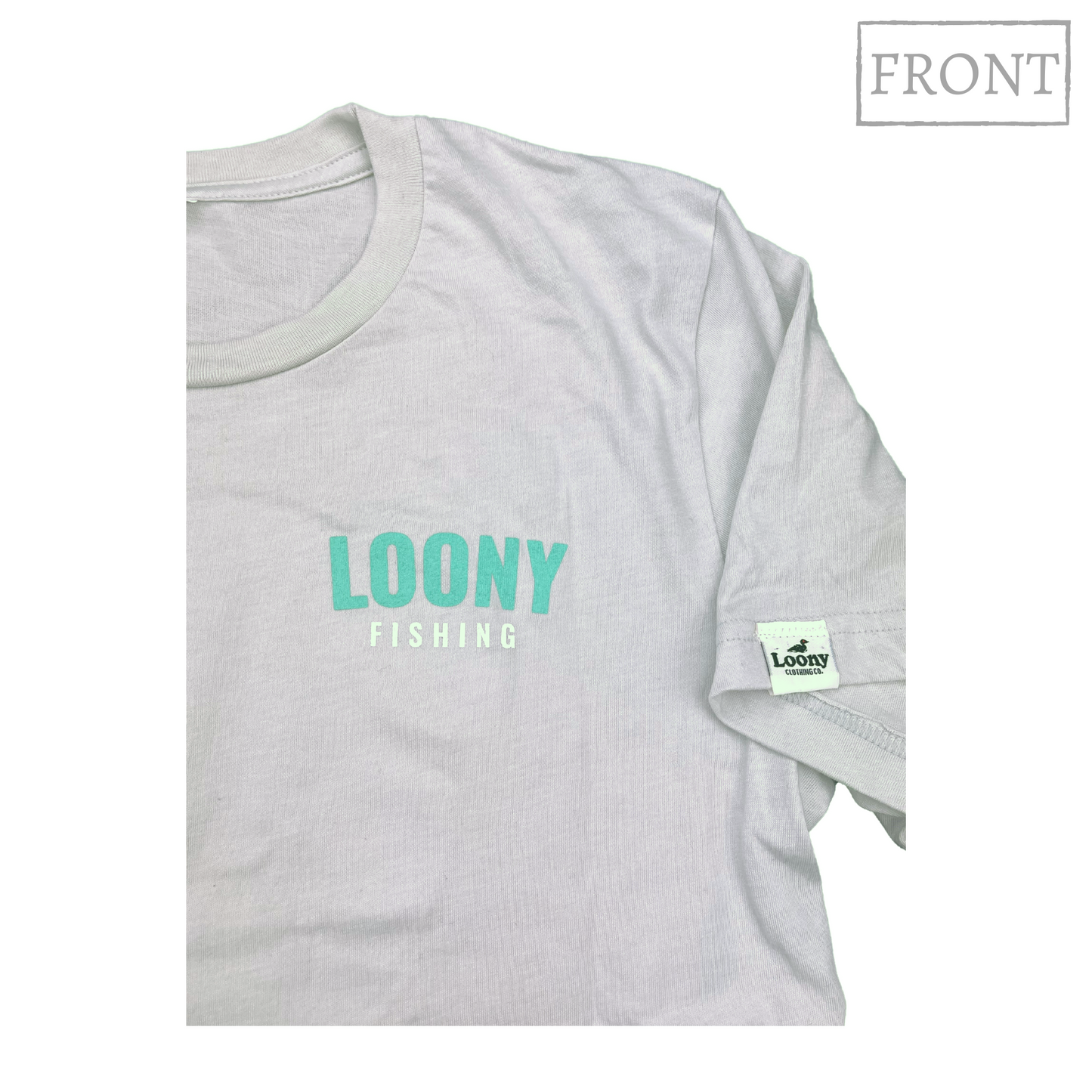 Loony Fishing Team - Font Design