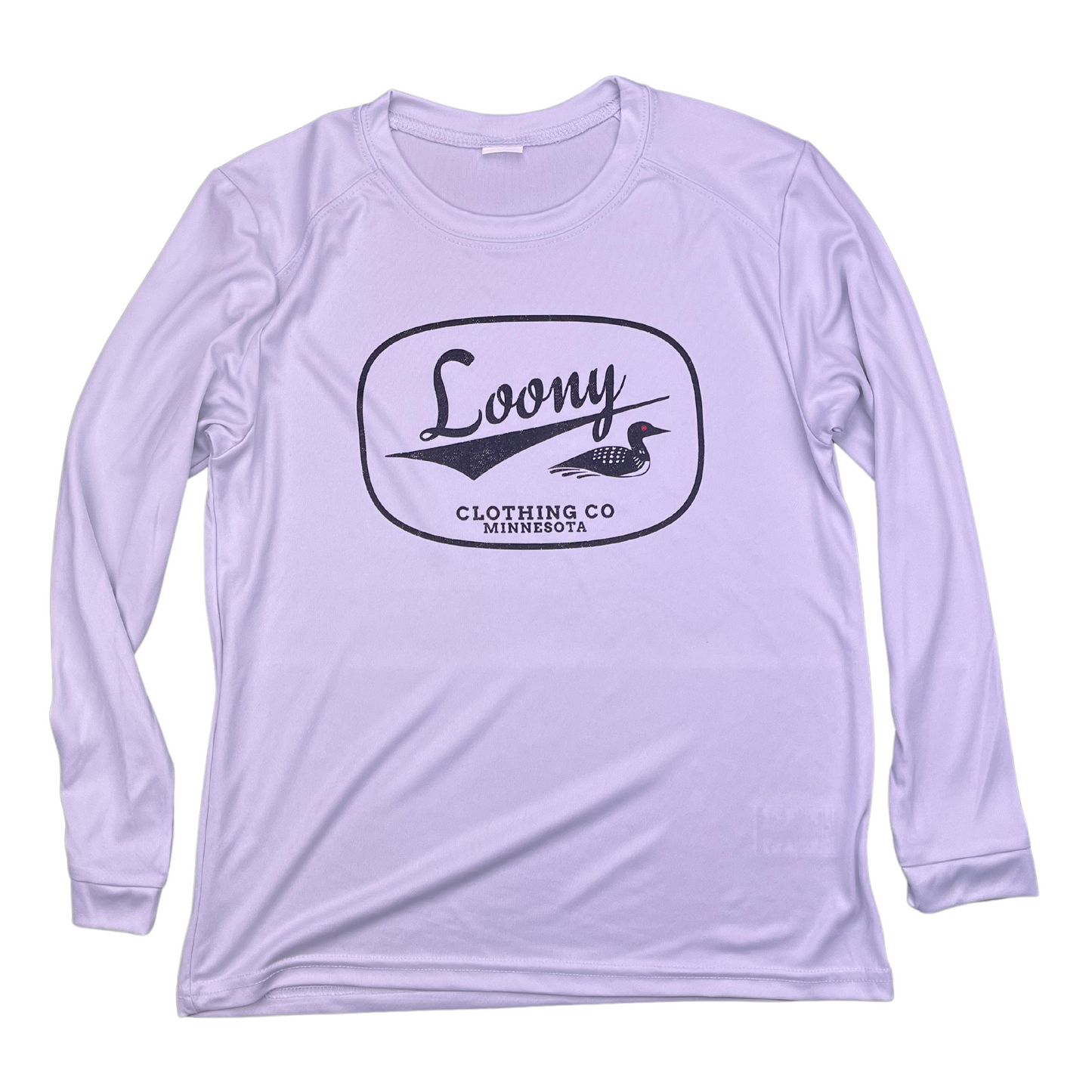 Loony Vintage Youth Long Sleeve Shirt