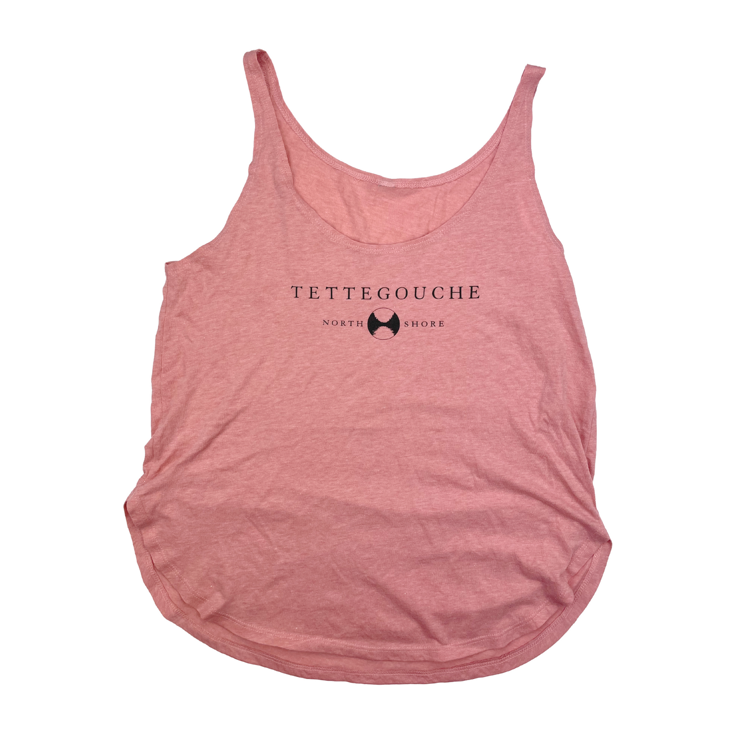 Tettegouche Tank - Pink