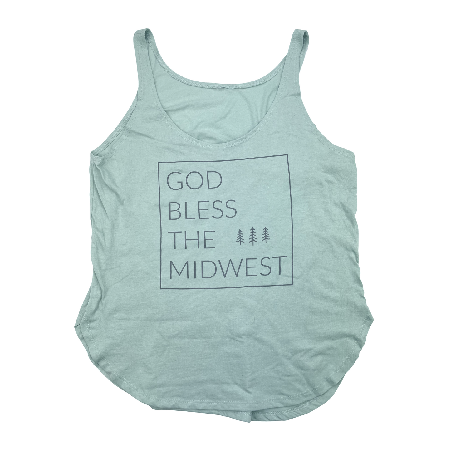 God Bless Midwest Tank
