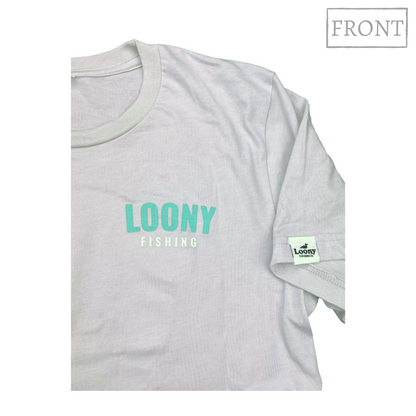 Loony Fishing Team - Font Design