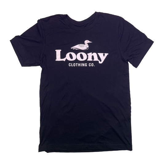 Loony Logo Tee