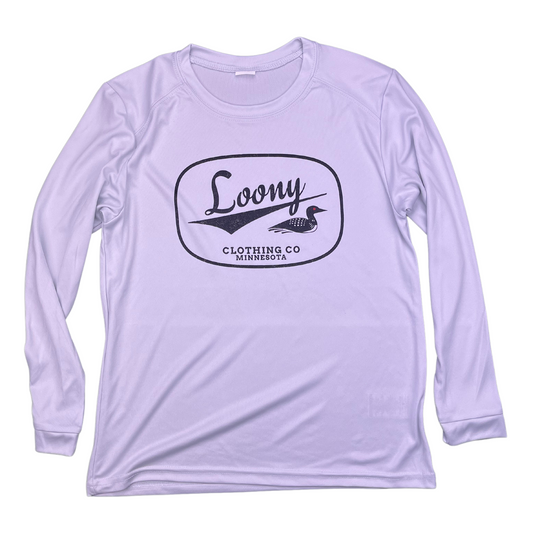 Loony Vintage Youth Long Sleeve Shirt