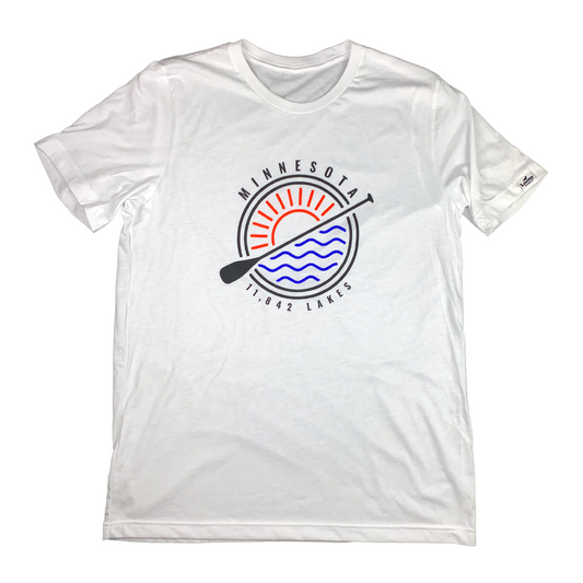 The Lakes Tee